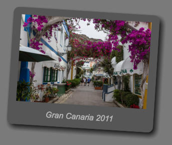 Gran Canaria 2011